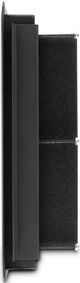 McIntosh® Black In-Wall Loudspeaker-1