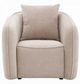 ACME Furniture Keith Beige Chair-3