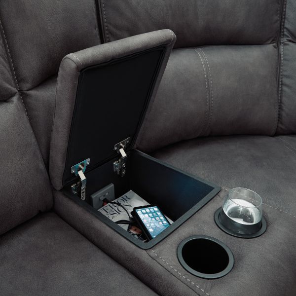 Flexsteel® Nirvana Power Reclining Modular Sectional-3