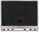 Wolf® 36" Stainless Steel Pro Style Induction Range-2