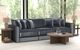 Jackson Furniture Remington 3-Piece Slate Small Spaced Sectional-1