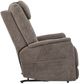 Flexsteel® Zecliner Model 3+ Umber Power Lift Sleep Recliner with Power Headrest and Lumbar-4