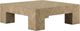 A.R.T. Furniture® Garrison Washed Oak Square Cocktail Table-0