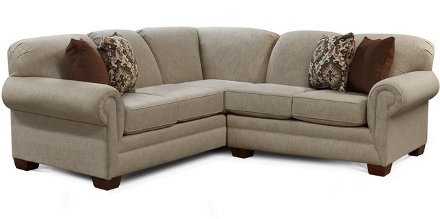 England Furniture Customizable Monroe Sectional-2