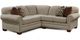 England Furniture Customizable Monroe Sectional-2