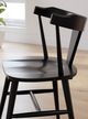 Signature Design by Ashley® Gretlynn Black Dining Side Chair-4