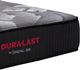 Dura-Last by Spring Air® Spartan 13.5" Wrapped Coil Medium Tight Top Twin Mattress-1