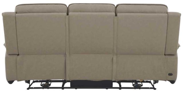 Liberty Furniture Cora Aline Cashmere Triple Power Zero Gravity Reclining Sofa-4