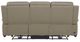 Liberty Furniture Cora Aline Cashmere Triple Power Zero Gravity Reclining Sofa-4