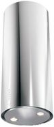 Faber Hoods Cylindra Isola 15" Stainless Steel Island Range Hood-0