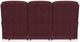 La-Z-Boy® Kipling Cherry Power Reclining Sofa with Headrest-4