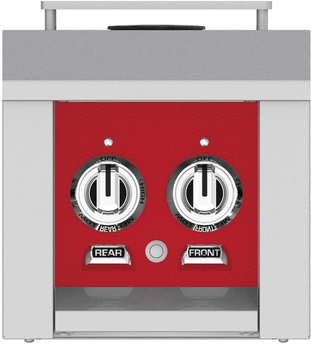 Hestan® AGB Series 12" Matador Outdoor Double Side Burner-0