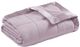 Olliix by Madison Park Lilac Full/Queen Windom All Season Hypoallergenic Microfiber Down Alternative Blanket with 3M Scotchgard-0