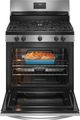 Frigidaire® 30" Stainless Steel Freestanding Gas Range-2