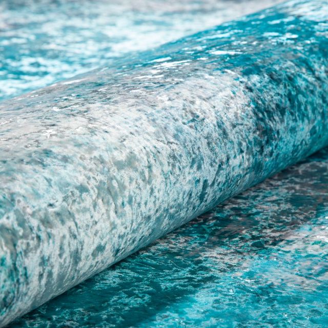 Dalyn™ Rug Company Nebula Seaglass 5'x8' Rug-2