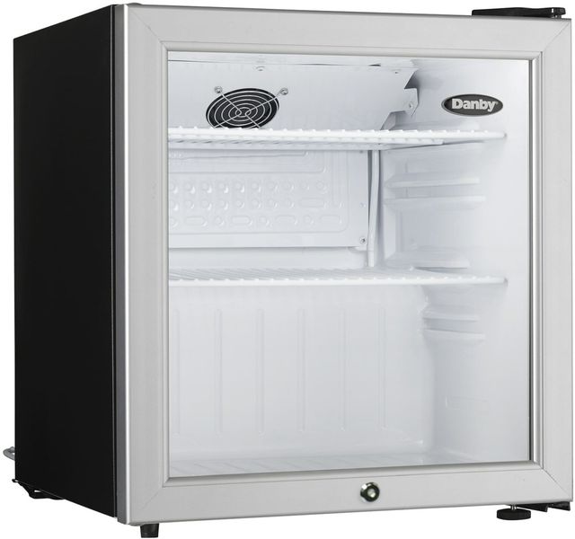 Danby® 1.6 Cu. Ft. Platinum Compact Refrigerator-2