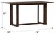 Emerald Home Ronan Brown Gathering Table-2