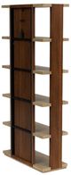 Riverside Furniture Truett Pale Oak Bookcase-5