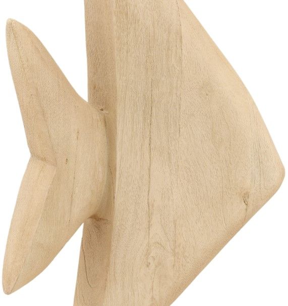 Dovetail Furniture Pacifica Natural 13" Sculpture-3