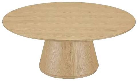 Moe's Home Collection Otago Natural Oak Coffee Table-1