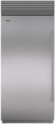 Sub-Zero® 22.6 Cu. Ft. Stainless Steel Upright Freezer-0