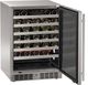 Marvel Essential Collection 24" 5.1 Cu. Ft. Stainless Steel Wine Cooler-2