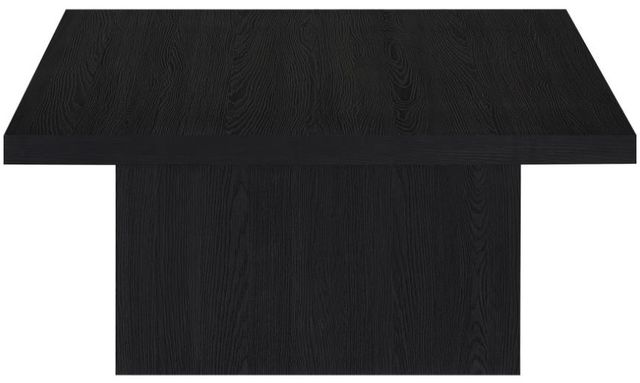 Coaster® Devar Black Cocktail Table-3
