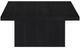 Coaster® Devar Black Cocktail Table-3