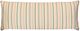 Stylecraft Tamara Day Yellow Stripe Designer Lumbar Pillow-0