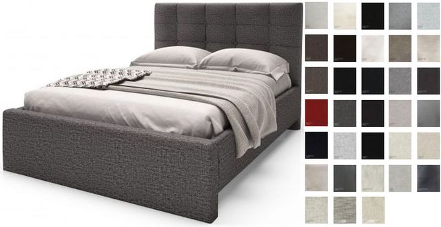 Julien Beaudoin Cosmos Heaven Motion 59 Full Panel Bed-0