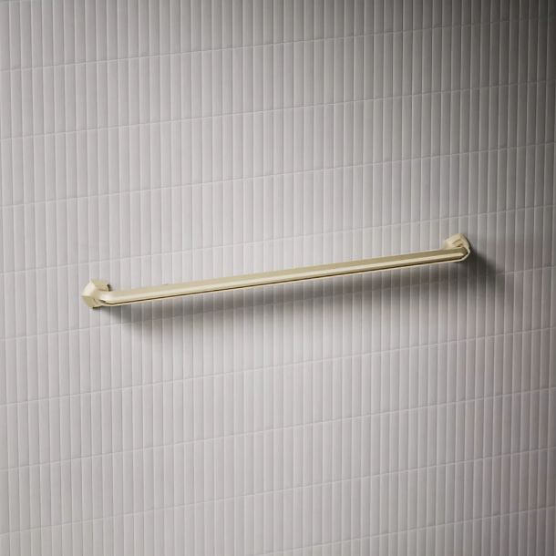 KOHLER® Occasion® Vibrant French Gold 36" Grab Bar-1