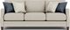 Flexsteel® Customizable Lennox Sofa-1