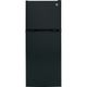 GE® Series 11.6 Cu. Ft. Black Top Freezer Refrigerator-0