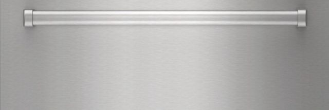 Wolf® 30" E Series Professional Stainless Steel Warming Drawer Front Panel with Handle-0