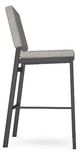 Amisco Customizable Kendra Bar Stool-2