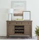 Liberty Furniture Americana Farmhouse Dusty Taupe Buffet-1