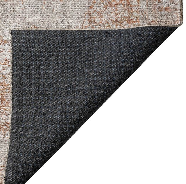 Dalyn™ Rug Company Karaj Copper 5'x8' Style 3 Area Rug-2
