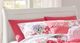 Signature Design by Ashley® Anarasia 3-Piece White Full Sleigh Headboard Bed Set-1