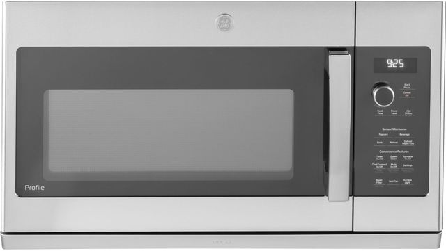 GE Profile™ 4 Piece Stainless Steel Electric Kitchen Package-4