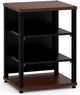 Salamander Designs® Synergy Single 30 AV Cabinet-Dark Walnut/Black-0