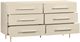 TOV Furniture Trident Taupe Dresser-5