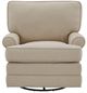 Craftmaster® Customizable Craftmaster Essentials 39" Swivel Chair-4