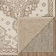 Mohawk Home Whimsy Jennings Gray 5'x8' Area Rug-3