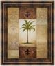 Classy Living Michael Marcon Fantasy Palm I 22' Wall Art-0