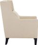 Elements International Whittier Natural Accent Arm Chair-3