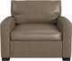 Bassett® Furniture Club Level Wilson Bark Chair-0