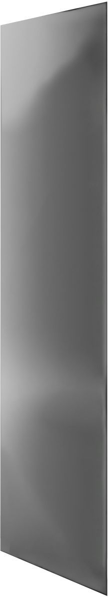 Monogram® Stainless Steel Side Panels for French Door Bottom Freezer - Left-1