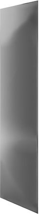 Monogram® Stainless Steel Side Panels for French Door Bottom Freezer - Left-1