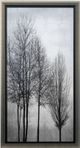 Stylecraft Black/Nickel/Silver Wall Art-0