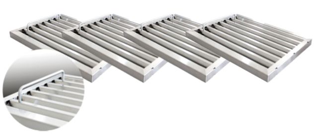 Forza™ 30"  Baffle Filter Pro Kit-1